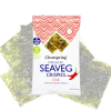 Τραγανό Σνακ από Φύκια Nori 'Seaveg Crispies' - Chilli (4γρ) Clearspring