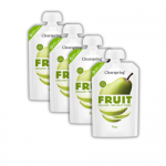 Πουρές Φρούτων με Αχλάδι On-the-Go (4x100gr) Clearspring | BBD: 22/4/26