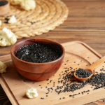 Ταχίνι από Μαύρο Σουσάμι (170γρ) Clearspring Ταχίνι από Μαύρο Σουσάμι (170γρ) Clearspring