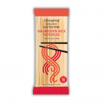 Noodles από Καστανό Ρύζι (200γρ) Clearspring