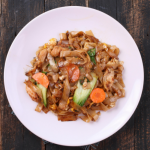 Noodles από Καστανό Ρύζι (200γρ) Clearspring