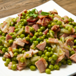 Βιολογικά Πράσινα Μπιζέλια (350γρ) Clearspring