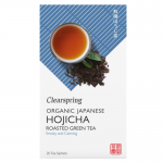 Γιαπωνέζικο Τσάι Hojicha (20φκλ) Clearspring