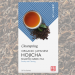 Γιαπωνέζικο Τσάι Hojicha (20φκλ) Clearspring