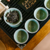 Πράσινο Τσάι με Matcha & Μέντα (20φκλ) Clearspring