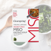 Miso Σούπα Κόκκινη με Λαχανικά Θαλάσσης 'Hearty Red' (4 μερίδες) Clearspring