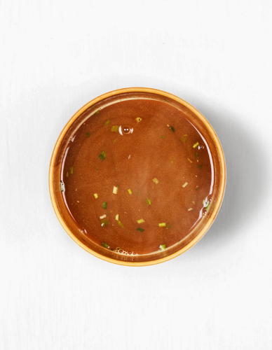 Miso Σούπα Κόκκινη με Λαχανικά Θαλάσσης 'Hearty Red' (4 μερίδες) Clearspring