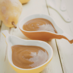 Πουρές Φρούτων με Αχλάδι On-the-Go (4x100gr) Clearspring | BBD: 22/4/26