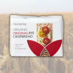 Κρακεράκια Σίκαλης ' Original' (200gr) Clearspring Κρακεράκια Σίκαλης ' Original' (200gr) Clearspring