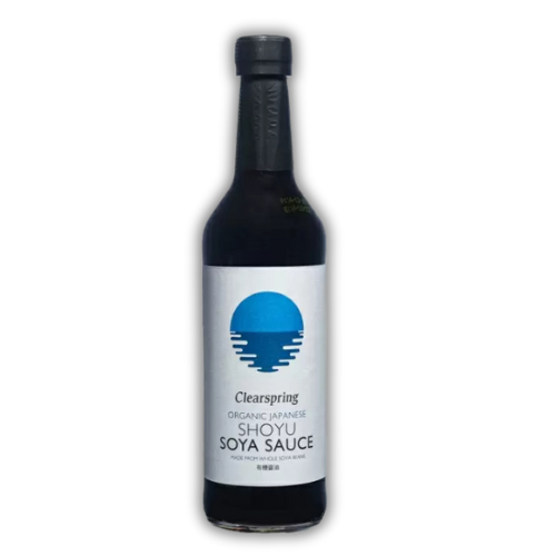 Shoyu Σάλτσα Σόγιας (500ml) Clearspring Shoyu Σάλτσα Σόγιας (500ml) Clearspring