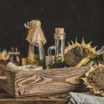 Ηλιέλαιο Ψυχρής Έκθλιψης (1lt) Clearspring