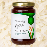 Σιρόπι Ρυζιού (300γρ) Clearspring Σιρόπι Ρυζιού (300γρ) Clearspring