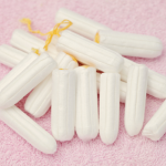 Ταμπόν από Φυσικό Βαμβάκι 'Maxi' (16τμχ) Cottons Organic
