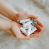 Ταμπόν από Φυσικό Βαμβάκι 'Maxi' (16τμχ) Cottons Organic