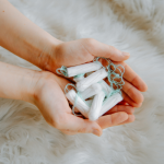 Ταμπόν από Φυσικό Βαμβάκι 'Maxi' (16τμχ) Cottons Organic