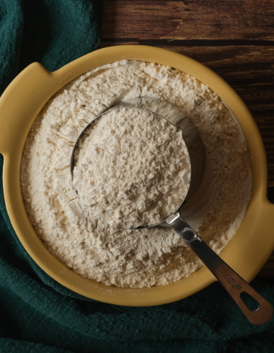 Αλεύρι Σιταριού Ολικής Φαρίνα (1kg) Doves Farm