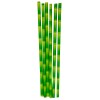 Καλαμάκια 100% Βιοαδιασπώμενα  (50τμχ) Bamboo Smiles