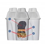 Ανταλλακτικά Φίλτρα για το Σύστημα Ορθομοριακού Νερού 'Tensa' (3τμχ) Tensa Ανταλλακτικά Φίλτρα για το Σύστημα Ορθομοριακού Νερού 'Tensa' (3τμχ) Tensa