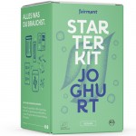 Kit για Παρασκευή Vegan Γιαουρτιού 'Starter Kit Yogurt' (Fairment)