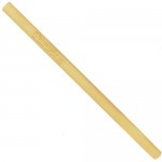 Καλαμάκι από Βιολογικό Μπαμπού (1τεμ) Jungle Straws