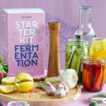 Kit για Φυσική Ζύμωση Λαχανικών 'Starter Kit Fermentations' (Fairment)