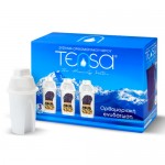 Ανταλλακτικά Φίλτρα για το Σύστημα Ορθομοριακού Νερού 'Tensa' (3τμχ) Tensa Ανταλλακτικά Φίλτρα για το Σύστημα Ορθομοριακού Νερού 'Tensa' (3τμχ) Tensa