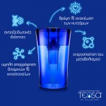 Ανταλλακτικό Φίλτρο για το Σύστημα Ορθομοριακού Νερού 'Tensa' (1τμχ) Tensa