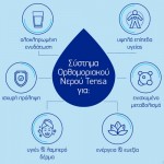 Ανταλλακτικό Φίλτρο για το Σύστημα Ορθομοριακού Νερού 'Tensa' (1τμχ) Tensa