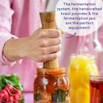 Kit για Φυσική Ζύμωση Λαχανικών 'Starter Kit Fermentations' (Fairment)