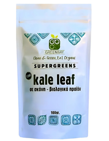 Kale (Λαχανίδα) σε Σκόνη (100γρ) Green Bay