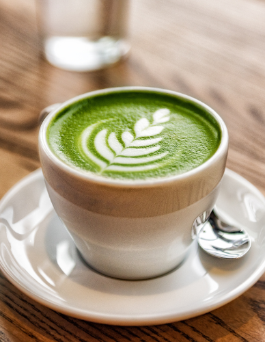 Matcha σε Σκόνη (100γρ) Green Bay