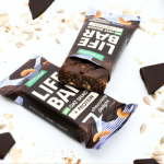 Μπάρα Βρώμης - Πρωτεΐνης με Σοκολάτα 'Chocolate Delight' Χ/ΓΛ (40γρ) Lifefood Μπάρα Βρώμης - Πρωτεΐνης με Σοκολάτα 'Chocolate Delight' Χ/ΓΛ (40γρ) Lifefood