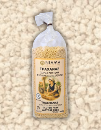 Τραχανάς - ΧΓΛ/ΧΛΚΤ (400γρ) Niama