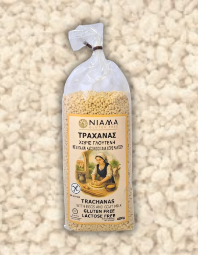 Τραχανάς - ΧΓΛ/ΧΛΚΤ (400γρ) Niama