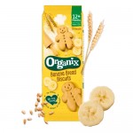 Μπισκότα Banana Bread +12μ (135γρ) Organix