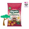 Πολυσυσκευασία Σνακ Πατουσίτσες 'Barbeque Gruffalo' +12μ (4x15γρ) Organix