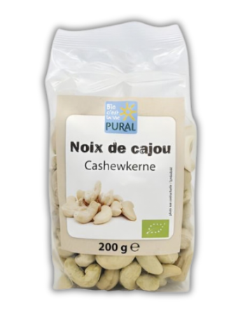 Κάσιους Άψητα (200γρ) Pural