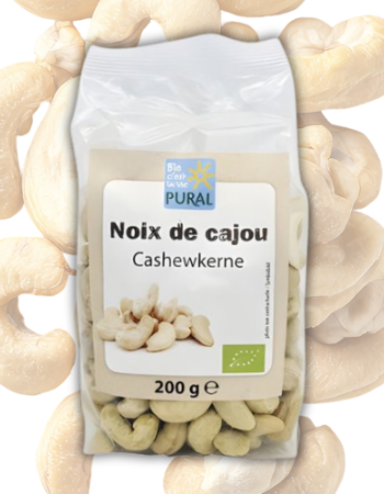 Κάσιους Άψητα (200γρ) Pural