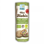 Mini Biobis Μπισκότα Ντίνκελ με Κρέμα Κακάο & Φουντουκιού (85γρ) Pural Mini Biobis Μπισκότα Ντίνκελ με Κρέμα Κακάο & Φουντουκιού (85γρ) Pural