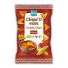 Nachos Τσιπς Καλαμποκιού 'Πάπρικα' - ΧΓΛ (125γρ) Pural