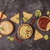 Nachos Τσιπς Καλαμποκιού 'Πάπρικα' - ΧΓΛ (125γρ) Pural