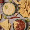 Nachos Τσιπς Καλαμποκιού 'Πάπρικα' - ΧΓΛ (125γρ) Pural