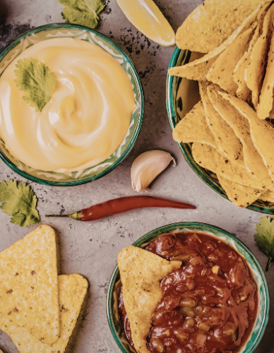 Nachos Τσιπς Καλαμποκιού 'Πάπρικα' - ΧΓΛ (125γρ) Pural