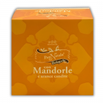 Vegan Pan Natale με Αμύγδαλα & Πορτοκάλι (500γρ) Sottolestelle | BBD: 13/2/26 Vegan Pan Natale με Αμύγδαλα & Πορτοκάλι (500γρ) Sottolestelle | BBD: 13/2/26