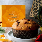 Vegan Pan Natale με Αμύγδαλα & Πορτοκάλι (500γρ) Sottolestelle | BBD: 13/2/26 Vegan Pan Natale με Αμύγδαλα & Πορτοκάλι (500γρ) Sottolestelle | BBD: 13/2/26