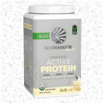 Σκόνη πρωτεΐνης 'Active' με 30γρ extra πρωτεΐνης (1kg) Sunwarrior