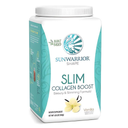 Πρωτεΐνη Slim Collagen Booster (750γρ) Sunwarrior