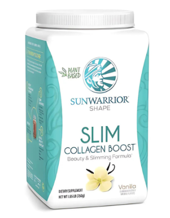 Πρωτεΐνη Slim Collagen Booster (750γρ) Sunwarrior