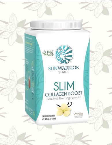 Πρωτεΐνη Slim Collagen Booster (750γρ) Sunwarrior