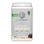 Πρωτεΐνη Active Σοκολάτα με 30gr extra πρωτεΐνης (1kg) Sunwarrior